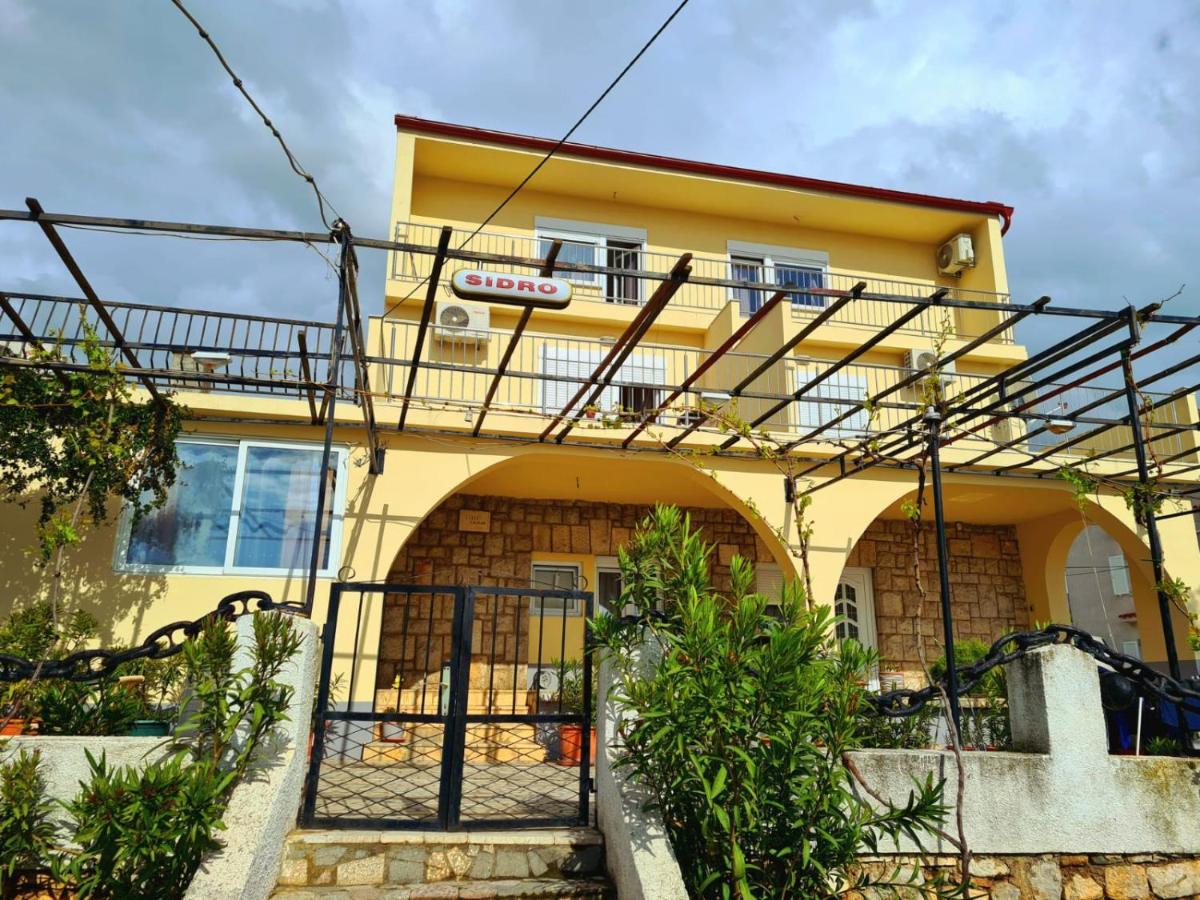 Apartmani Sidro Senj 센 외부 사진