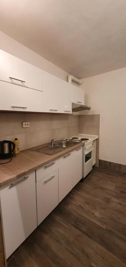 Apartmani Sidro Senj 센 외부 사진