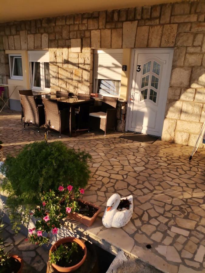 Apartmani Sidro Senj 센 외부 사진