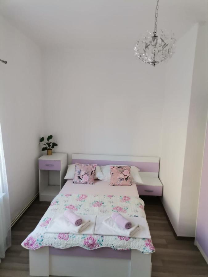 Apartmani Sidro Senj 센 외부 사진