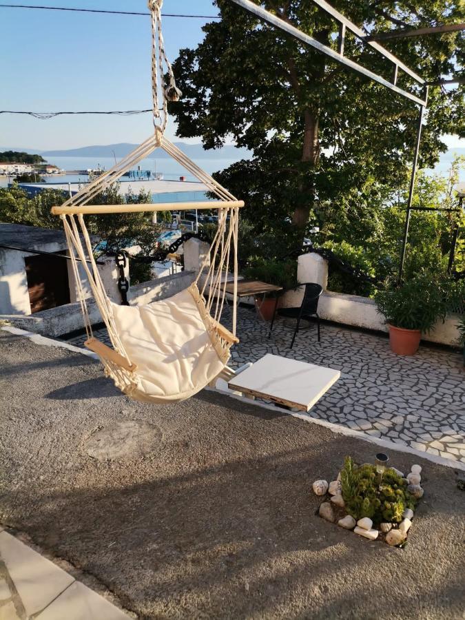 Apartmani Sidro Senj 센 외부 사진
