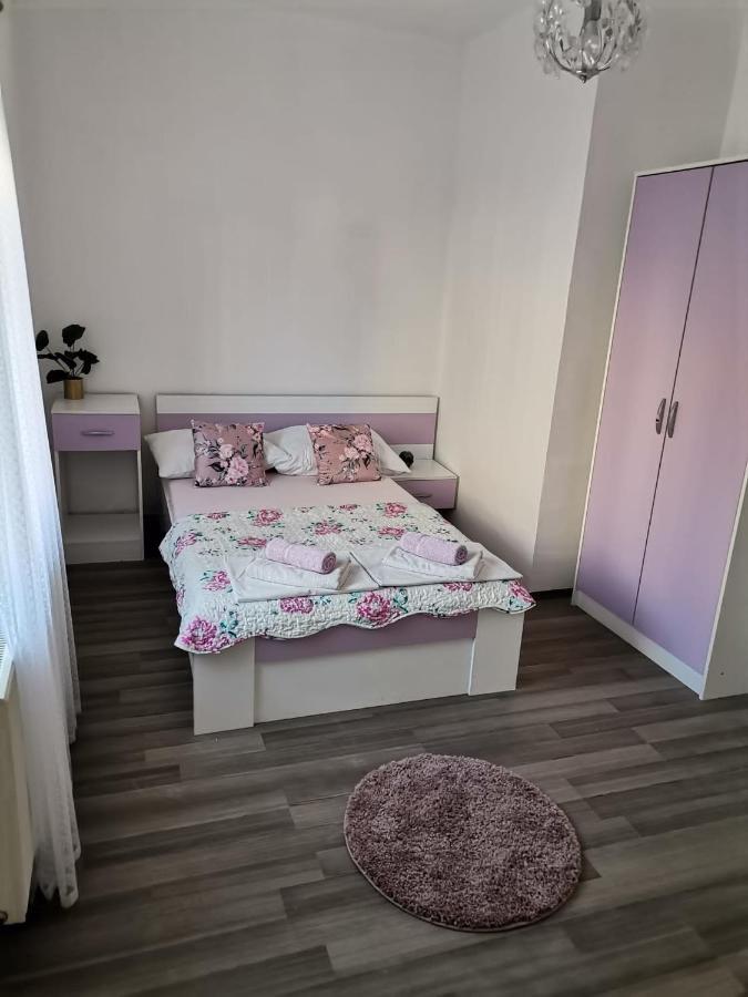 Apartmani Sidro Senj 센 외부 사진