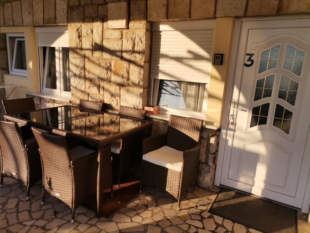 Apartmani Sidro Senj 센 외부 사진