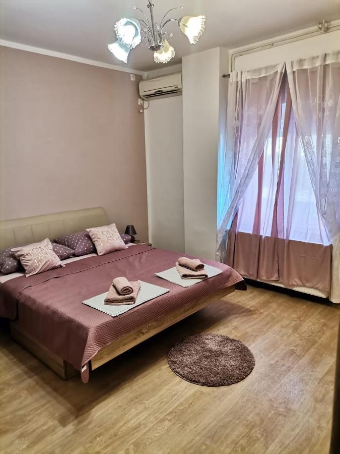 Apartmani Sidro Senj 센 외부 사진