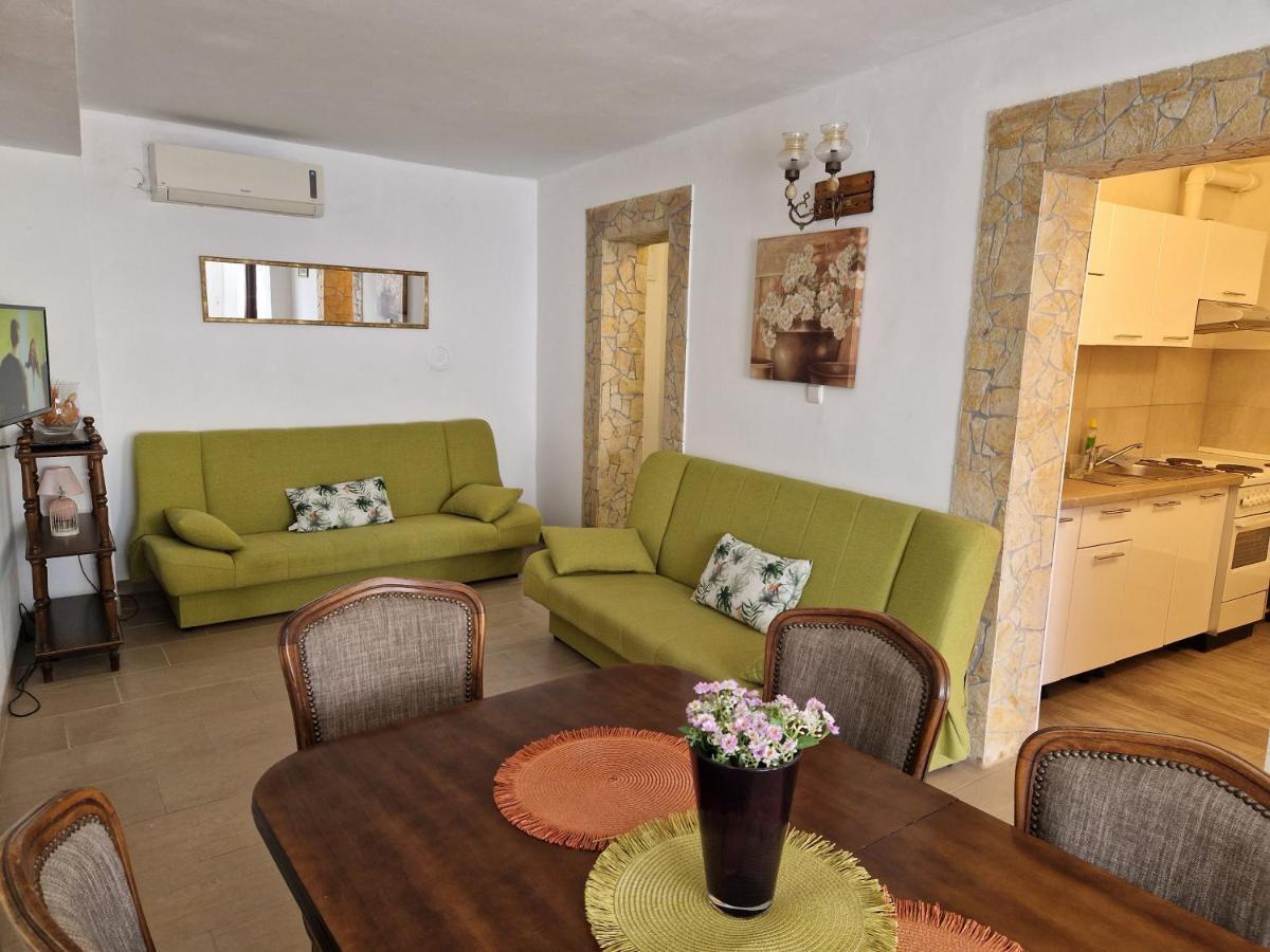 Apartmani Sidro Senj 센 외부 사진