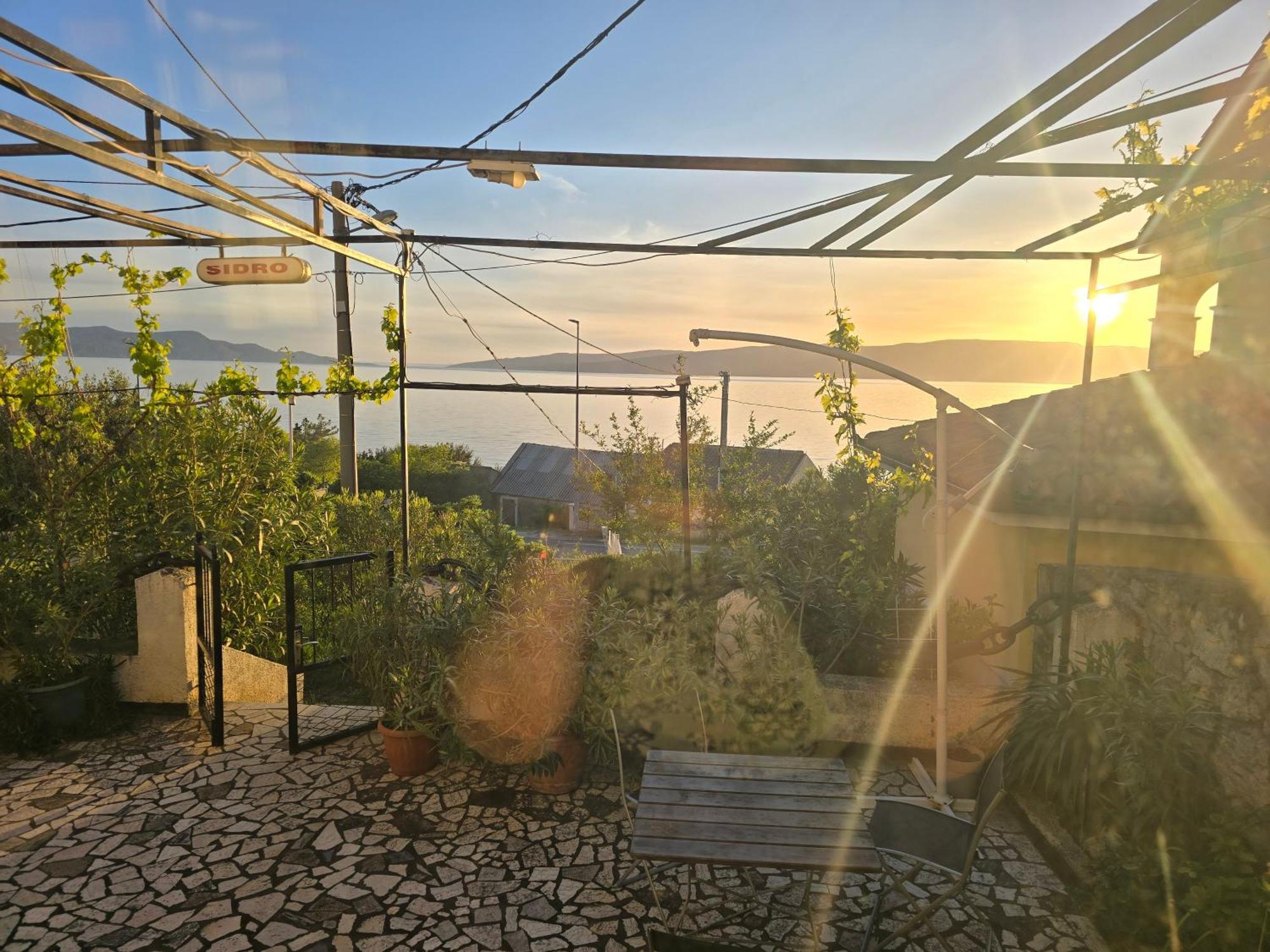 Apartmani Sidro Senj 센 외부 사진