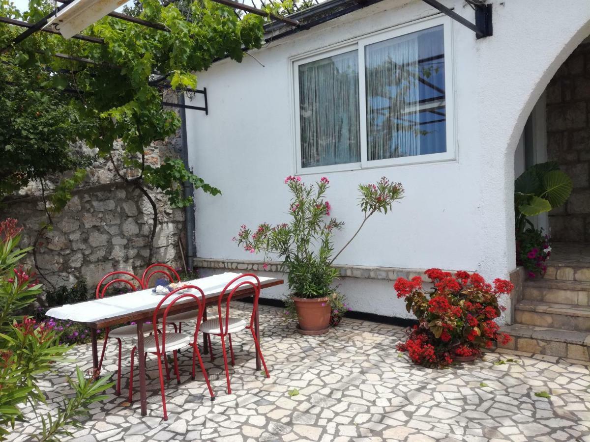 Apartmani Sidro Senj 센 외부 사진