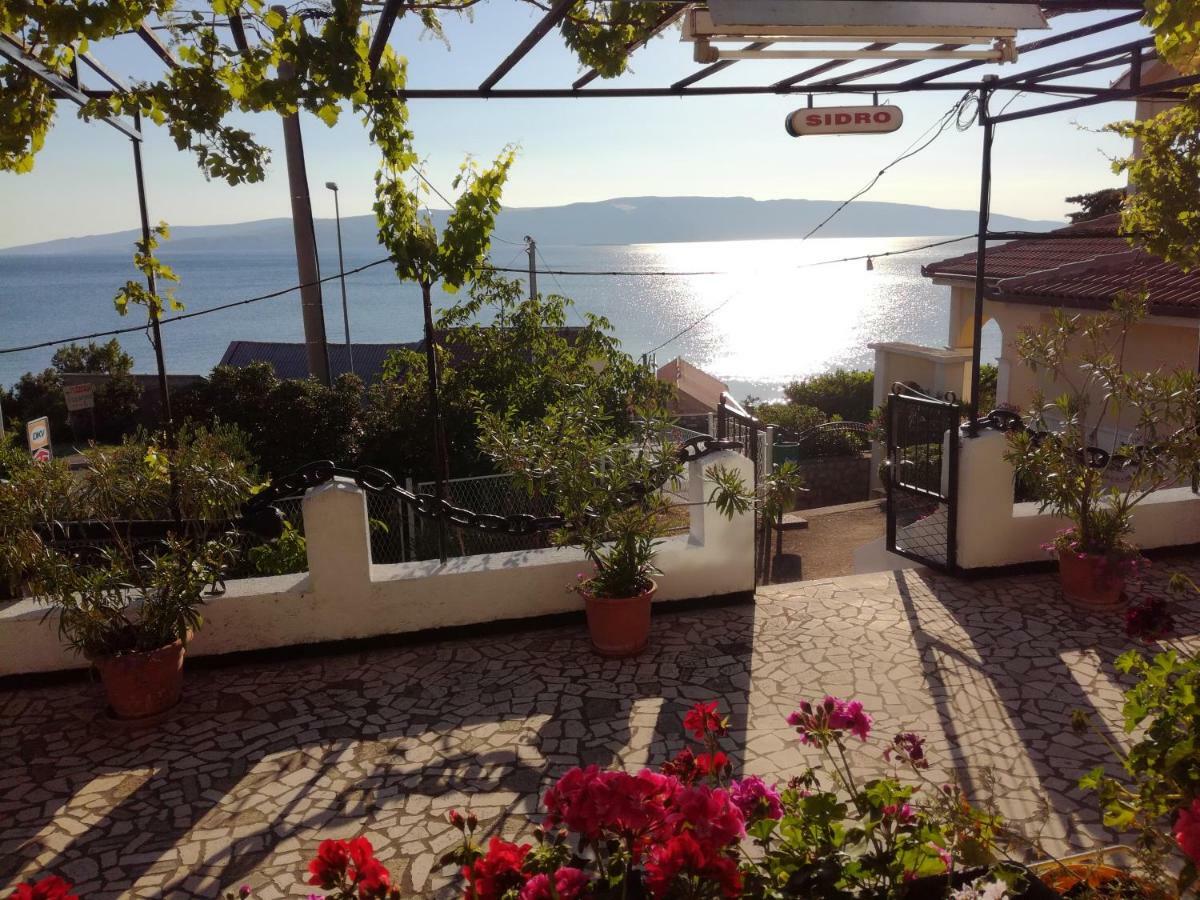 Apartmani Sidro Senj 센 외부 사진