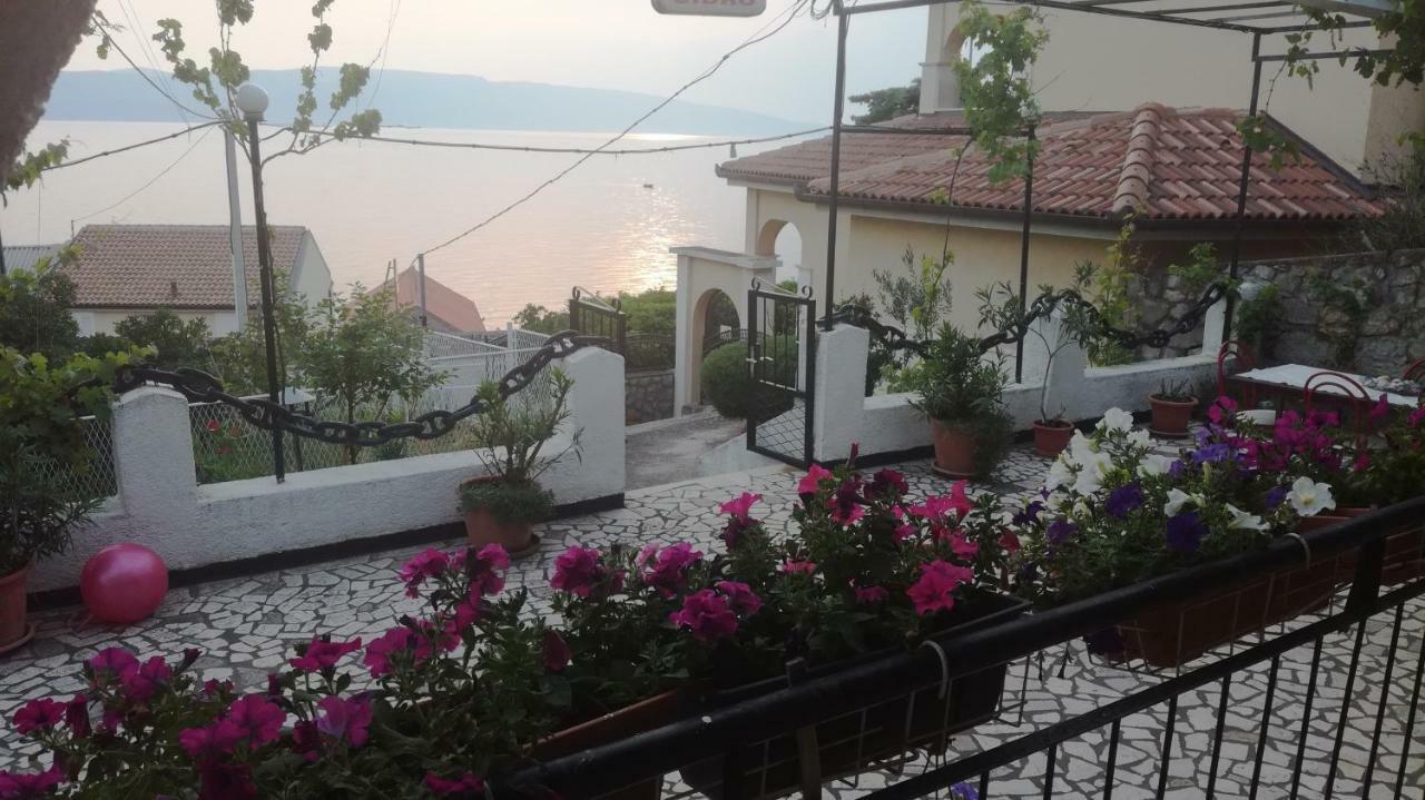 Apartmani Sidro Senj 센 외부 사진