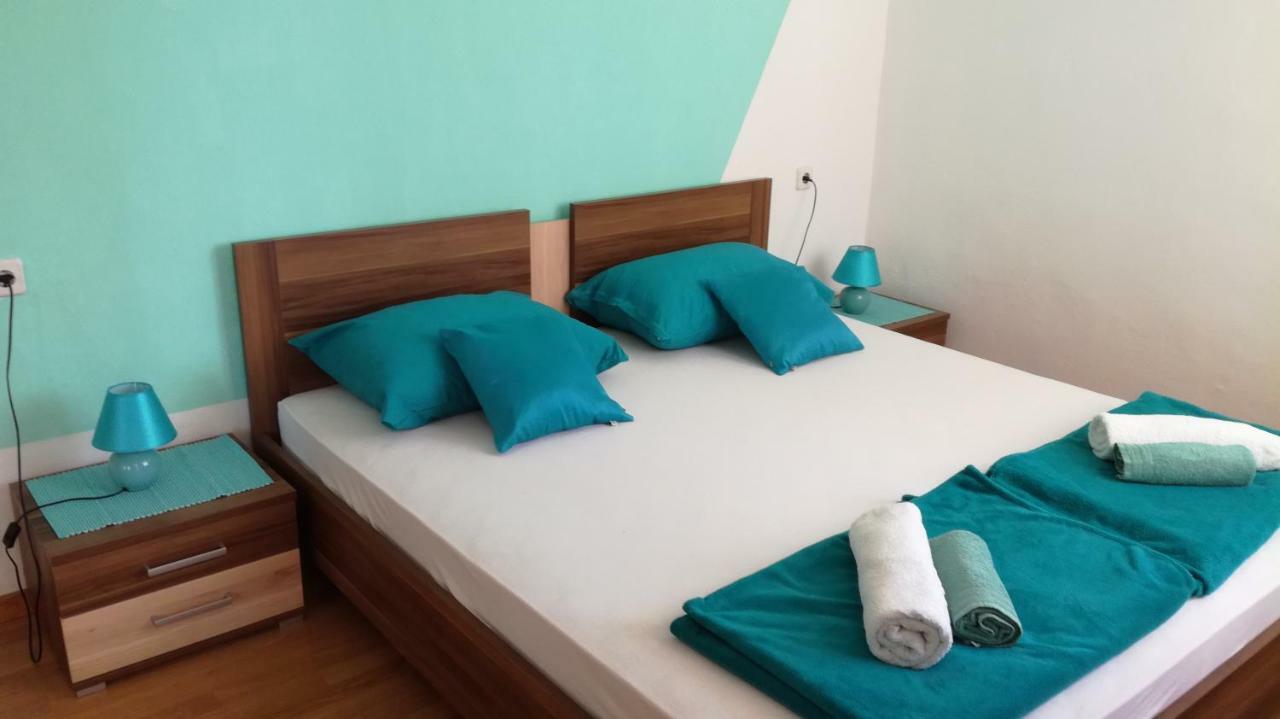 Apartmani Sidro Senj 센 외부 사진