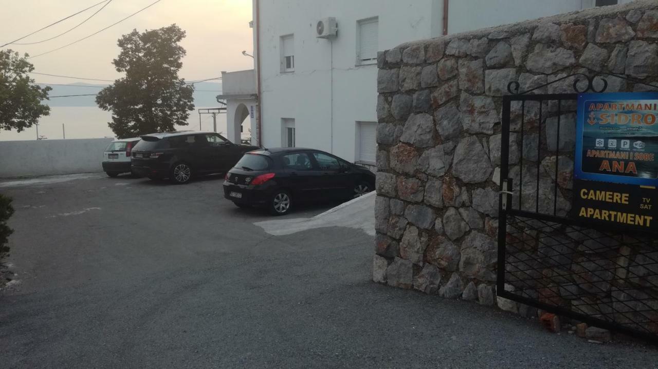 Apartmani Sidro Senj 센 외부 사진